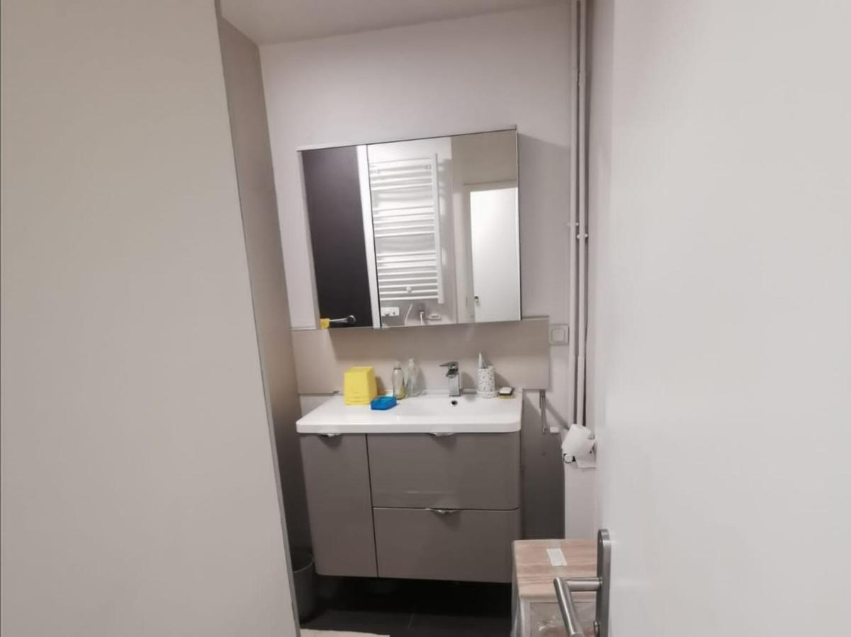 Apartamento Superbe 3p, Parking Gratuit Proche Paris Châtenay