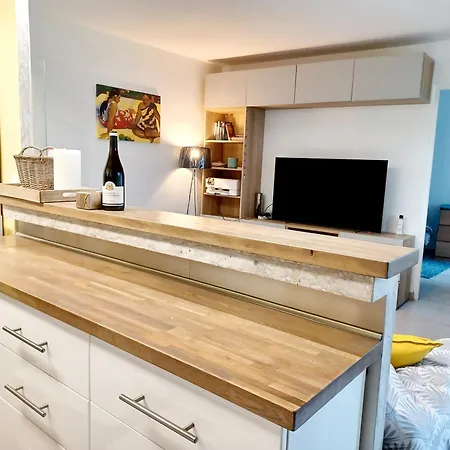 Superbe Appartement 3P, Parking Gratuit Proche Paris Châtenay Exterior foto