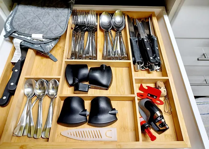 Superbe Appartement 3P, Parking Gratuit Proche Paris