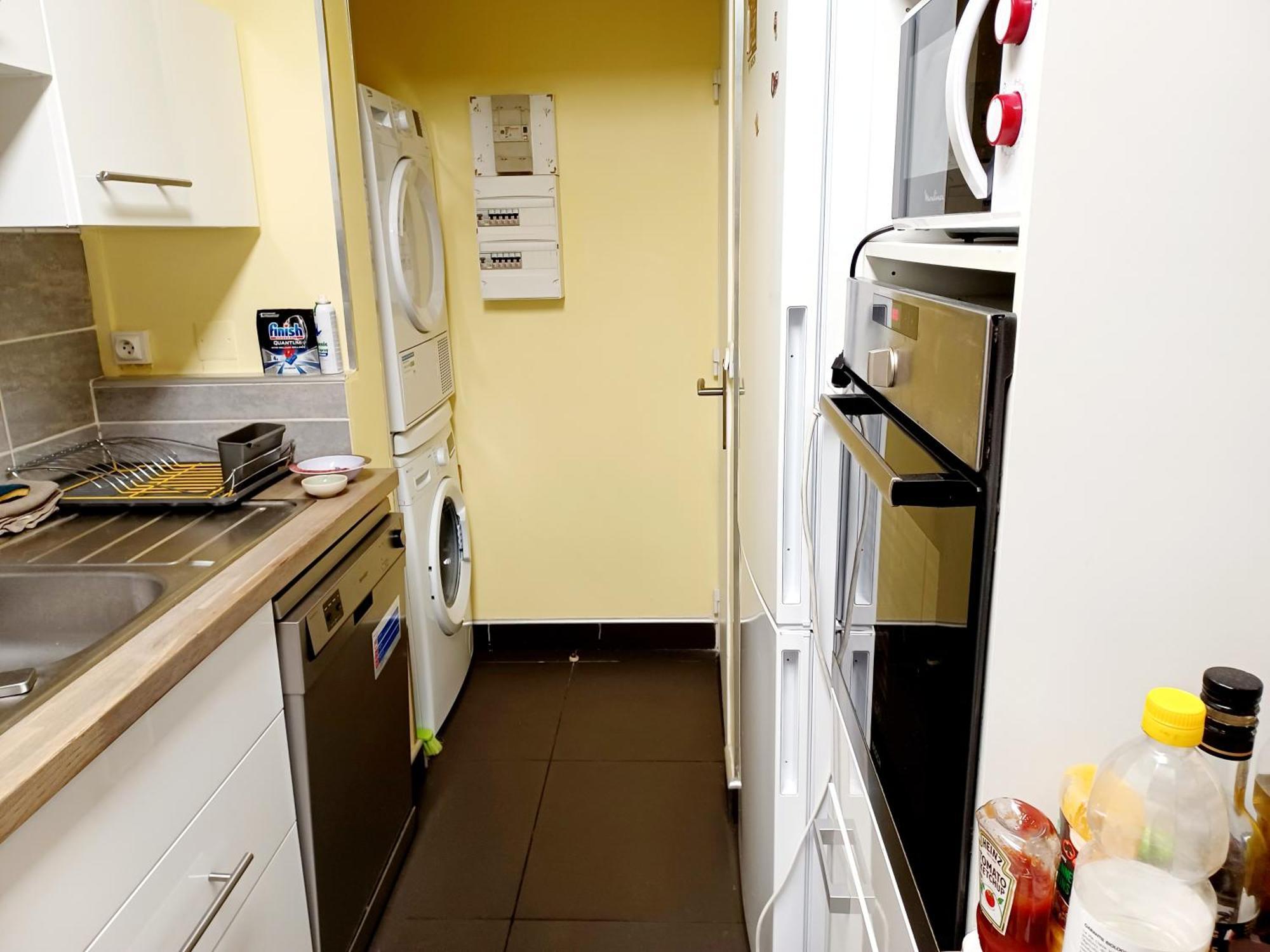 Superbe 3p, Parking Gratuit Proche Paris Apartment *