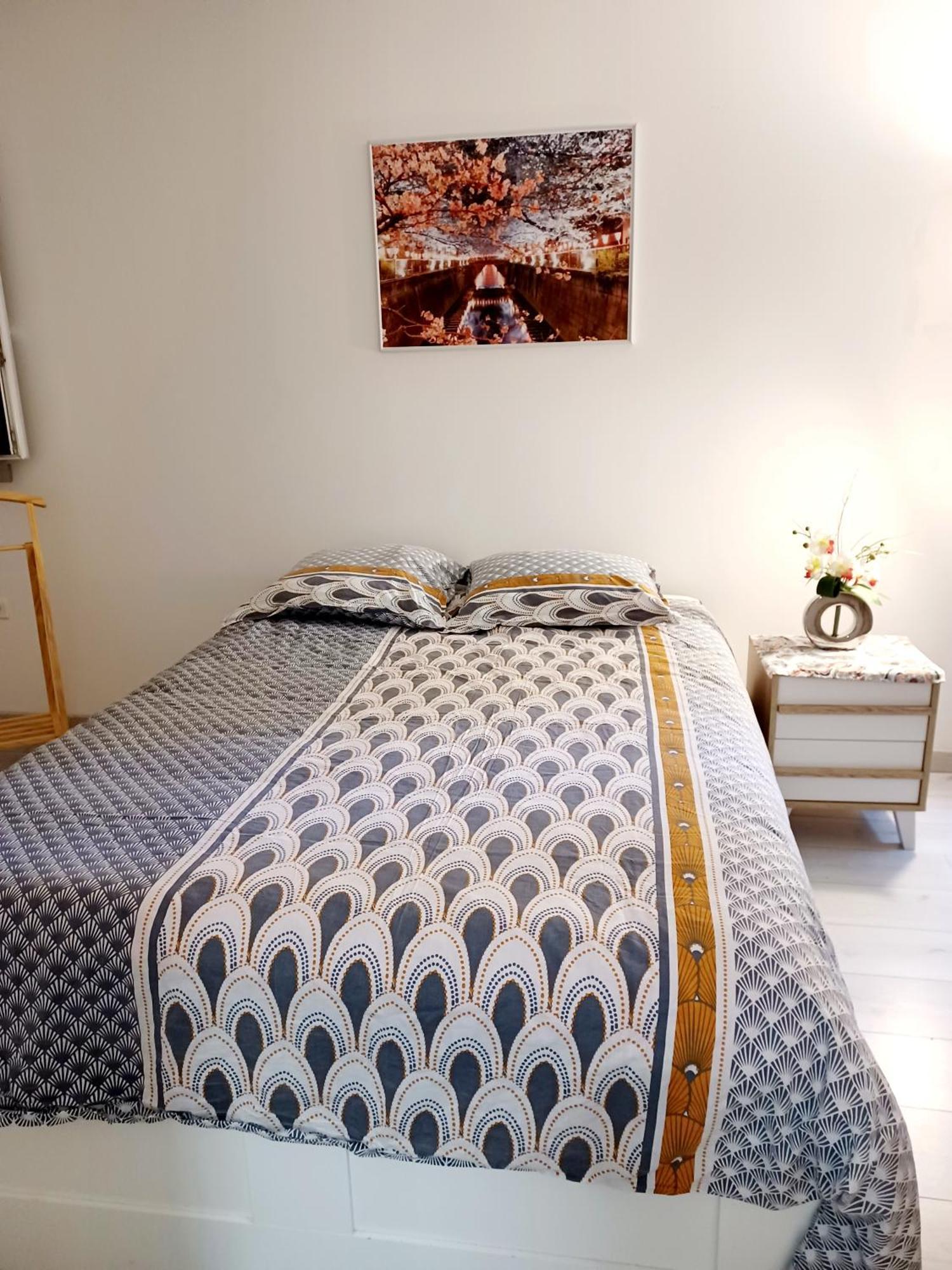 Superbe 3p, Parking Gratuit Proche Paris Chatenay-Malabry