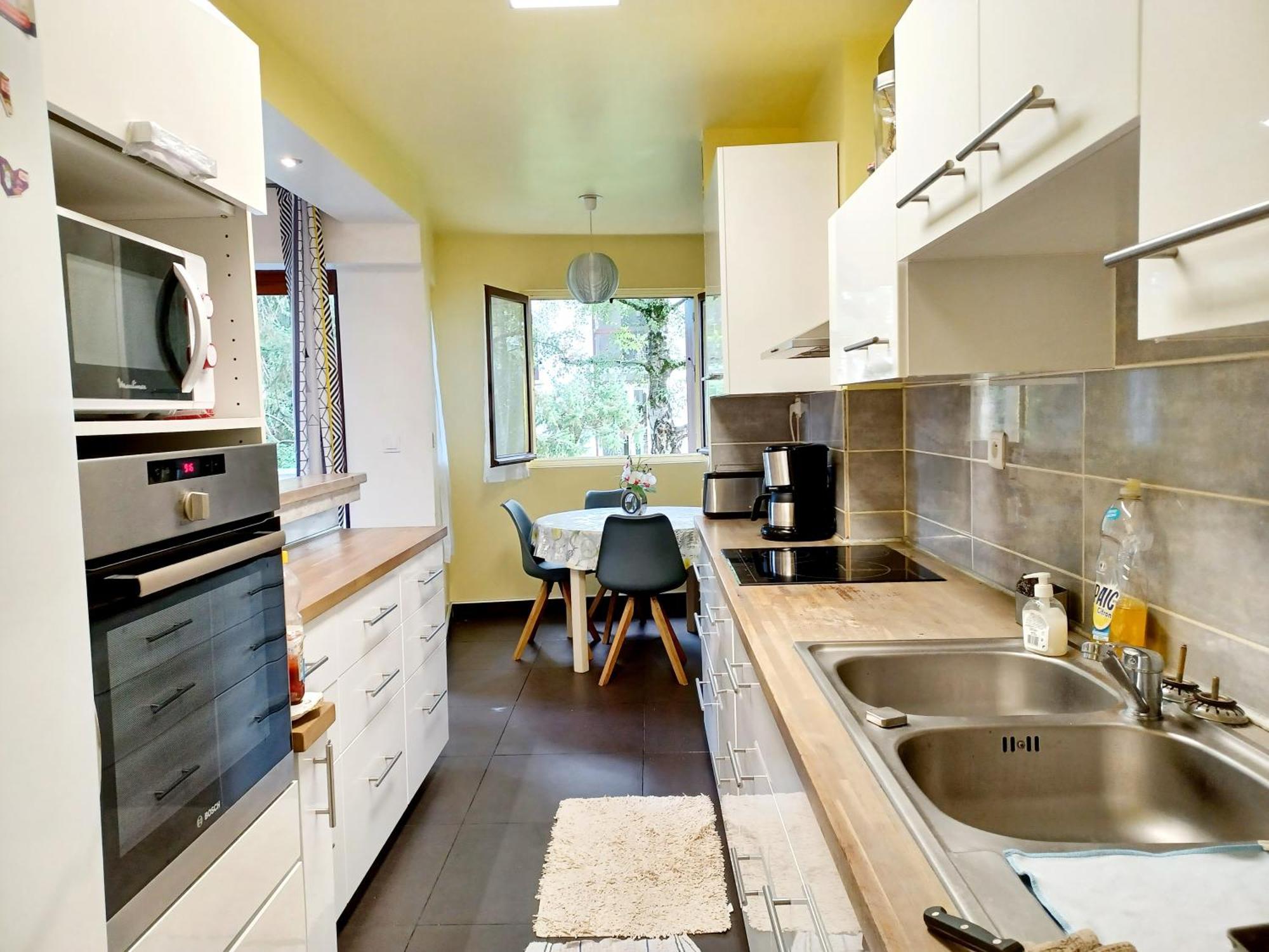 Superbe 3p, Parking Gratuit Proche Paris Apartment *