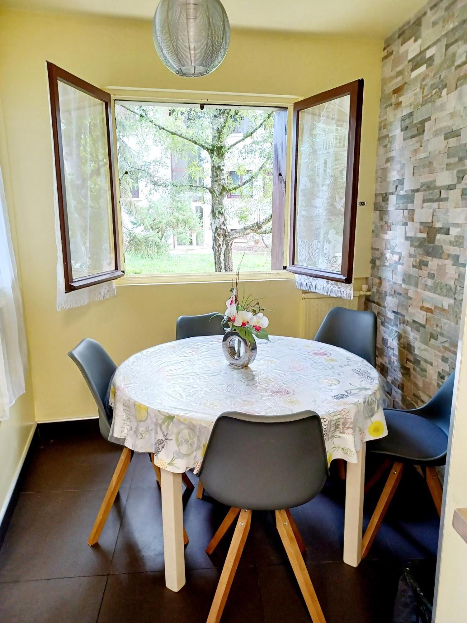 Superbe 3p, Parking Gratuit Proche Paris Apartment Chatenay-Malabry