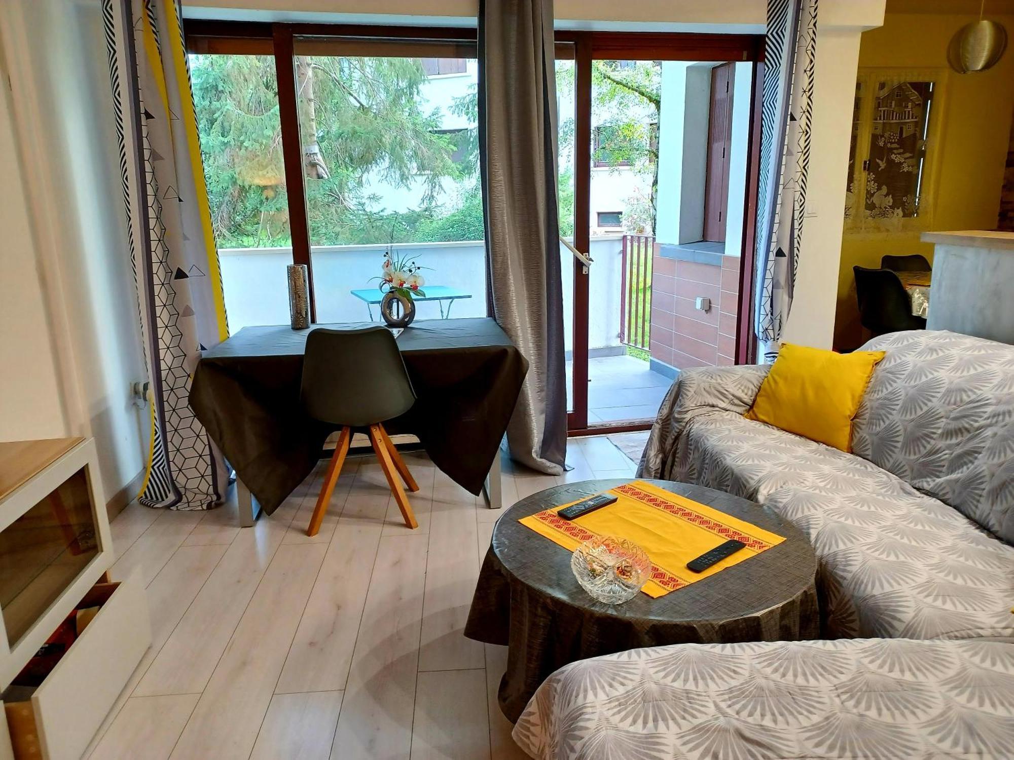 Apartment Superbe 3p, Parking Gratuit Proche Paris Chatenay-Malabry