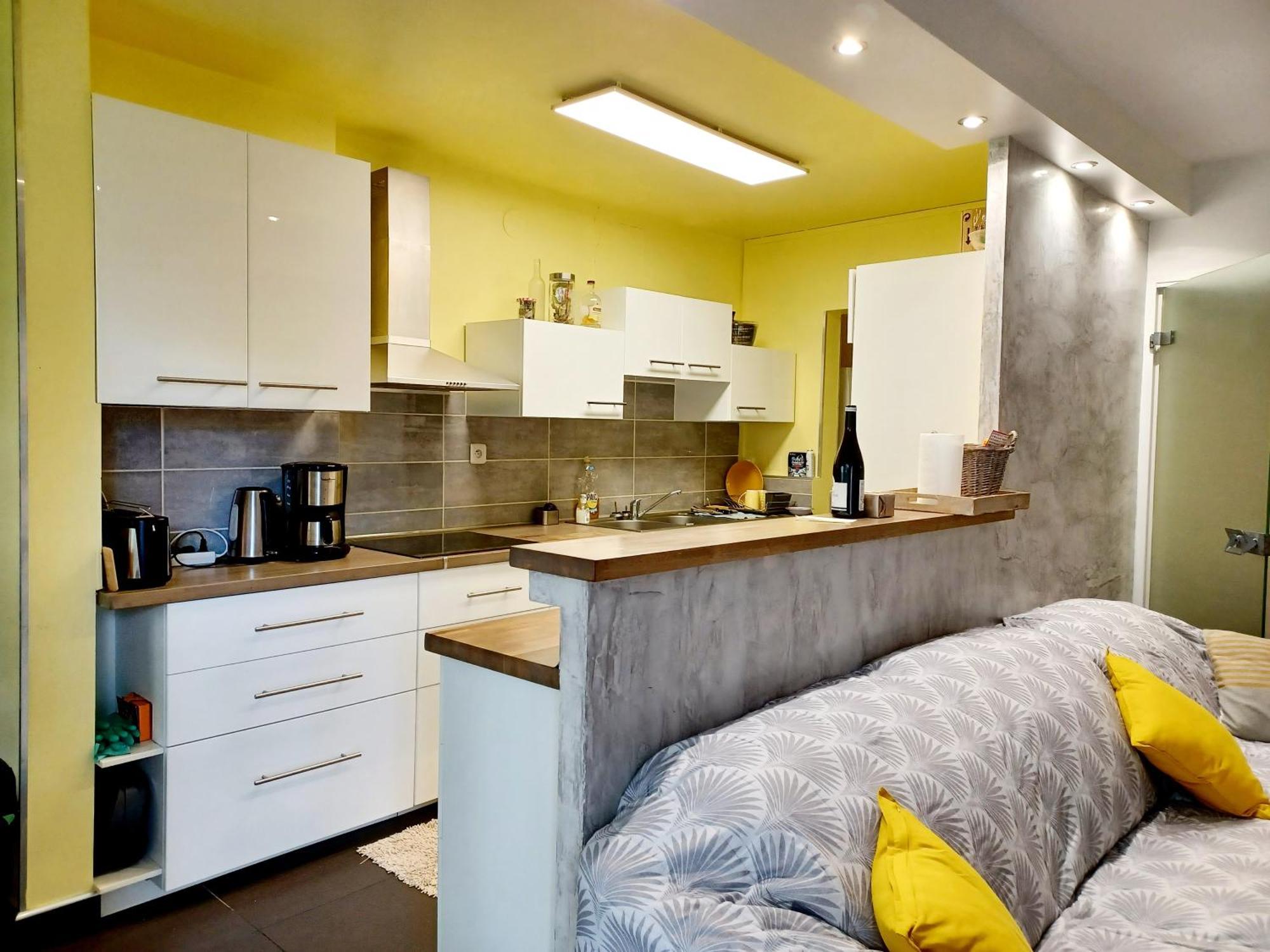 Apartment Superbe 3p, Parking Gratuit Proche Paris